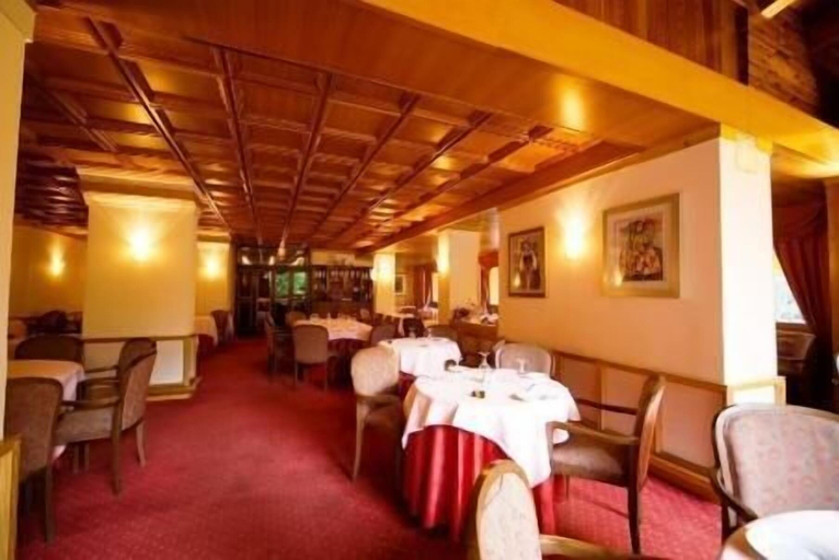 Food & Drinks 5, Hotel Pavillon, Aosta