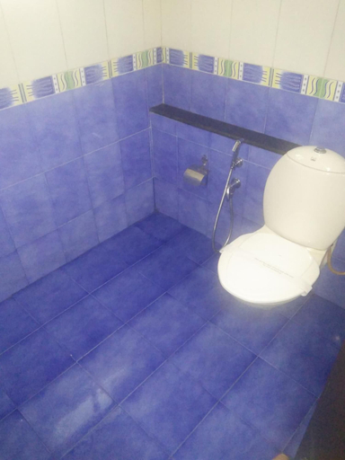 Bathroom, Aroma Classic Days, Thiruvananthapuram