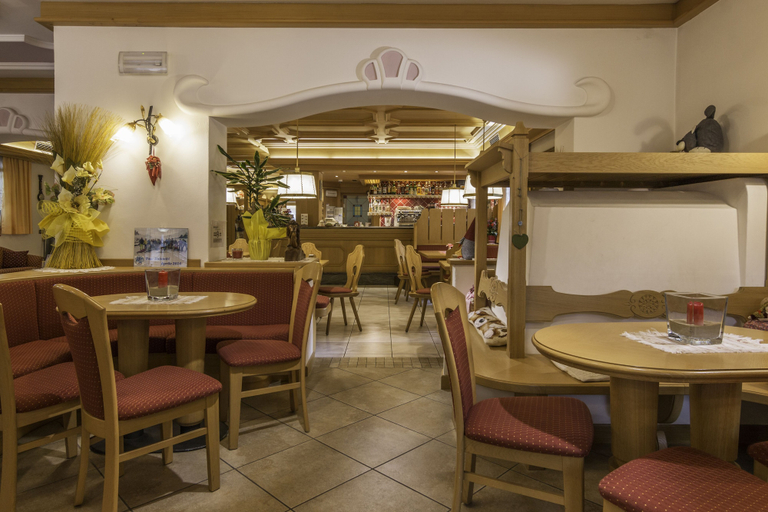 Food & Drinks 5, Hotel Ramon, Trento