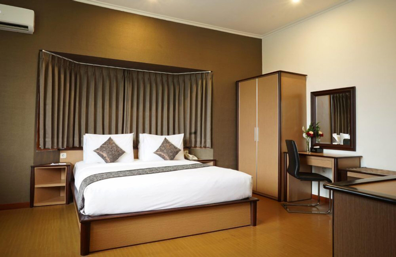 Bedroom 2, Samara Resort, Malang