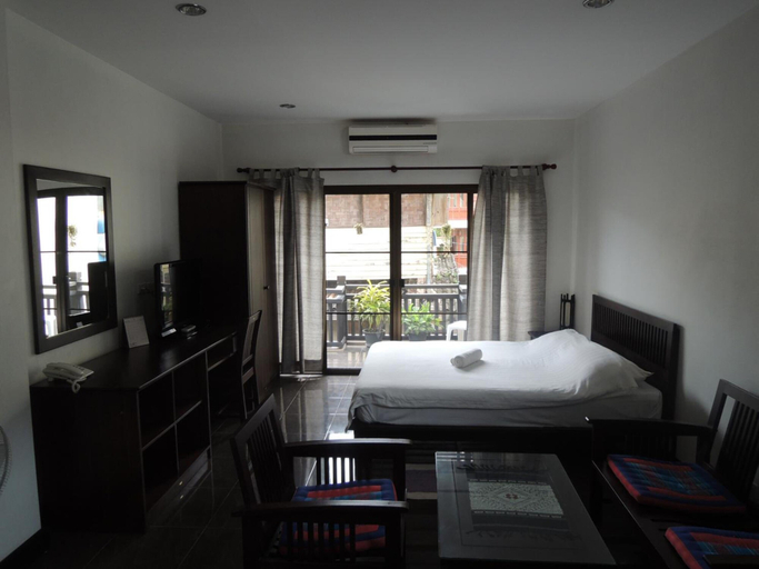 Bedroom 2, Faa Apartment, Vientiane