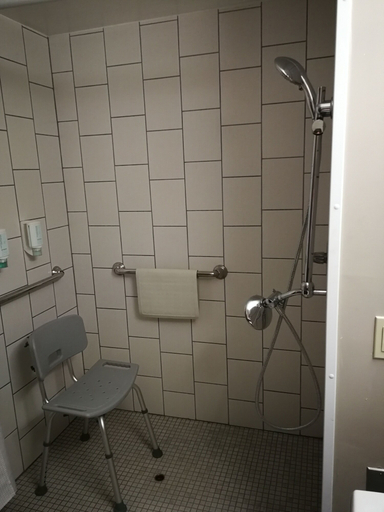 Bathroom 4, Super 8 by Wyndham Timmins ON, Cochrane