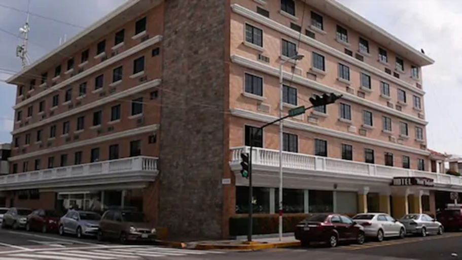 Exterior & Views 2, Hotel Baluarte, Veracruz