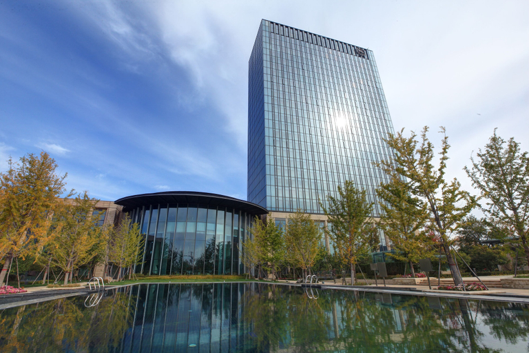 Exterior & Views 2, Sheraton Shenyang South City Hotel, Shenyang