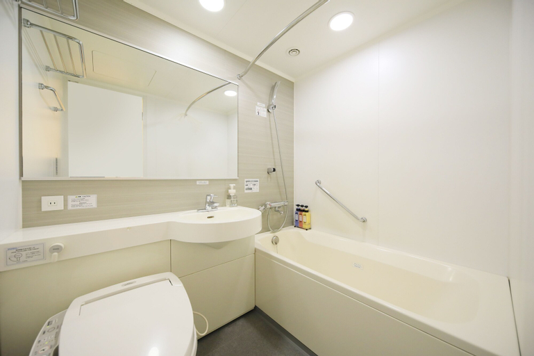 Bedroom 4, Daiwa Roynet Hotel Tokyo Akabane, Kita