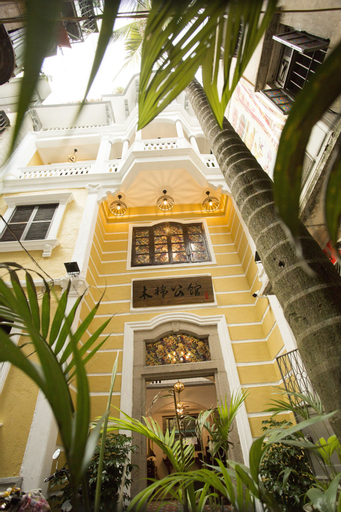 Chaozhou Mumian Hotel, Chaozhou