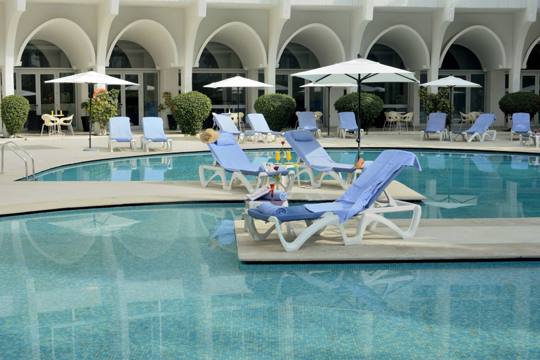 Sport & Beauty 3, Kenzi Solazur Hotel, Tanger-Assilah