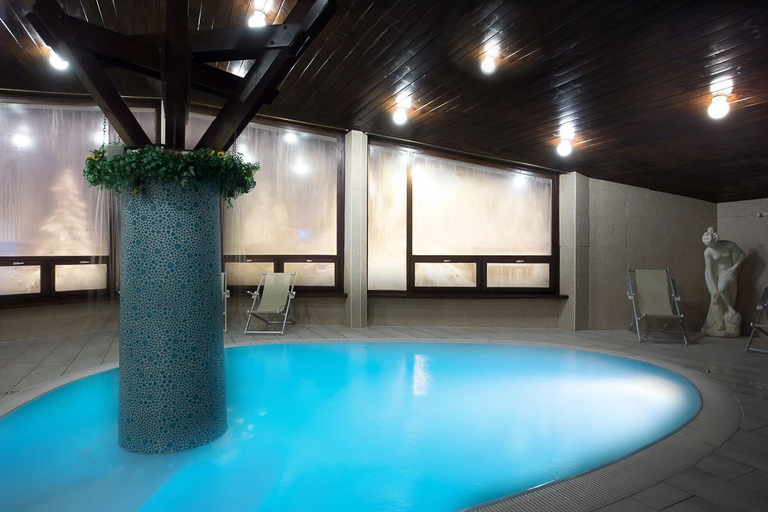 Sport & Beauty 4, Residence Orizzonte, Trento