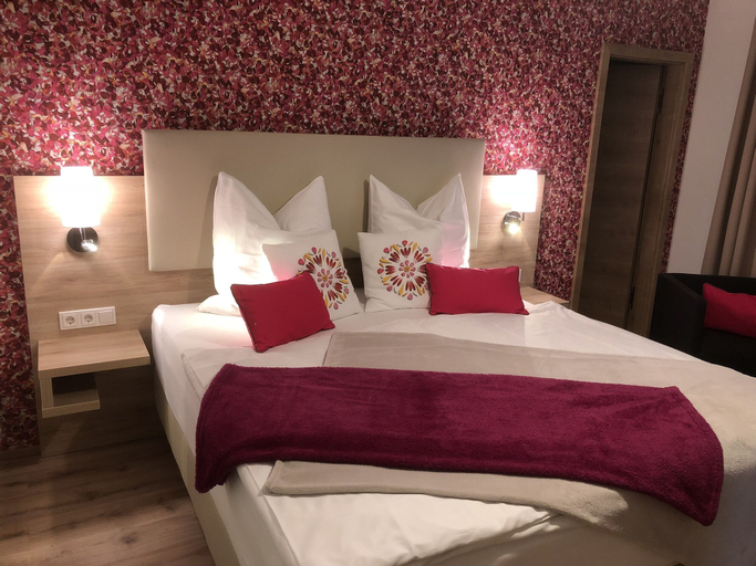 Bedroom 3, Weingut Pension Bastian, Bernkastel-Wittlich