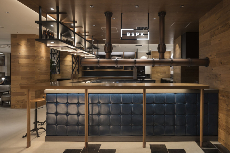 Food & Drinks 2, Bespoke Hotel Shinsaibashi, Osaka
