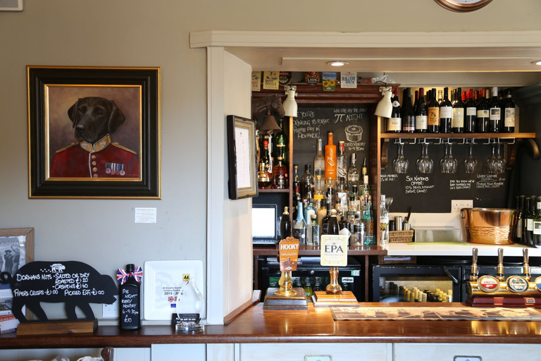 Food & Drinks 5, Seagrave Arms, Worcestershire