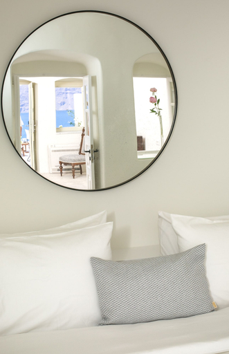 Bedroom 3, Aloia Villas, South Aegean