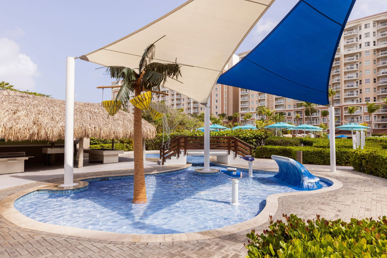 Sport & Beauty 4, Marriott's Aruba Surf Club