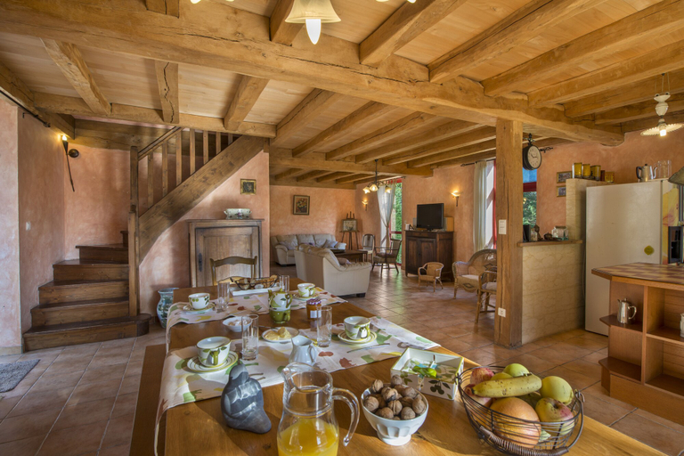 Food & Drinks 5, Le Domaine de Pecany, Dordogne