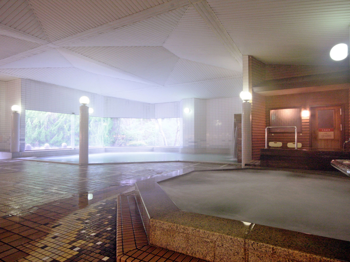 Sport & Beauty 5, Yumoto Kanko Hotel Saikyo, Nagato