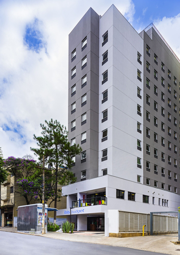 Exterior & Views 2, ibis budget Sp Frei Caneca, São Paulo