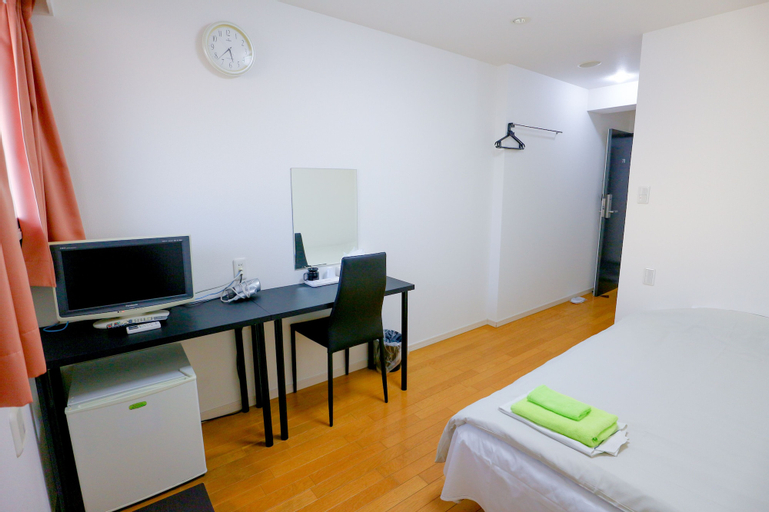 Bedroom 4, Hotel Chuo Selene, Osaka