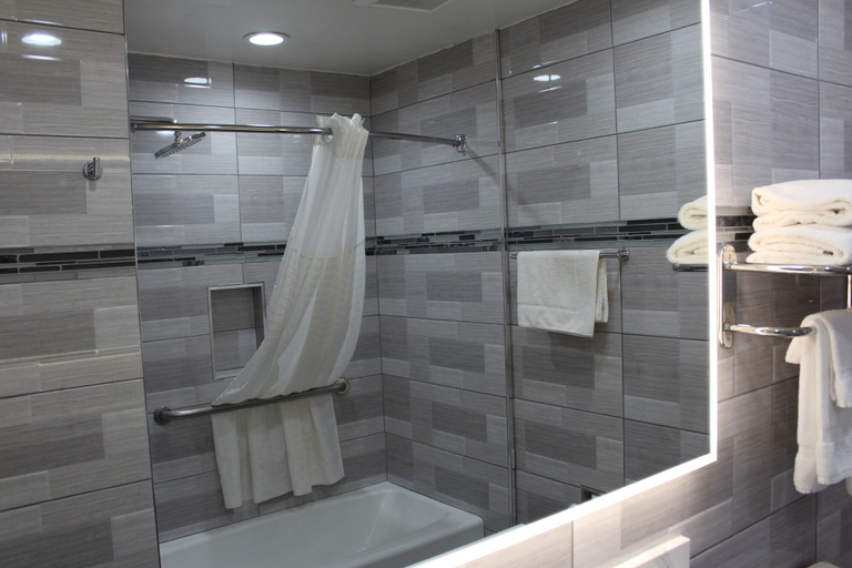 Bathroom 3, Mirage Inn and Suites, San Francisco