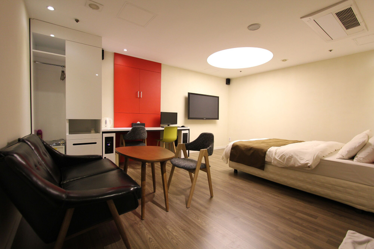 Bedroom 5, Nox Boutique Hotel, Gangnam