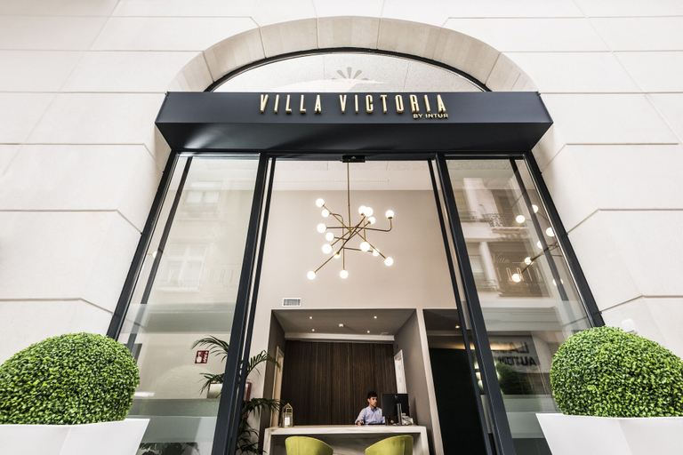 Exterior & Views 2, Intelier Victoria Hotel by Intelier Hotels & Suites, Guipúzcoa