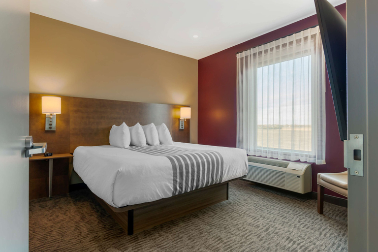 Bedroom 3, Best Western Plus Dauphin, Division No. 17