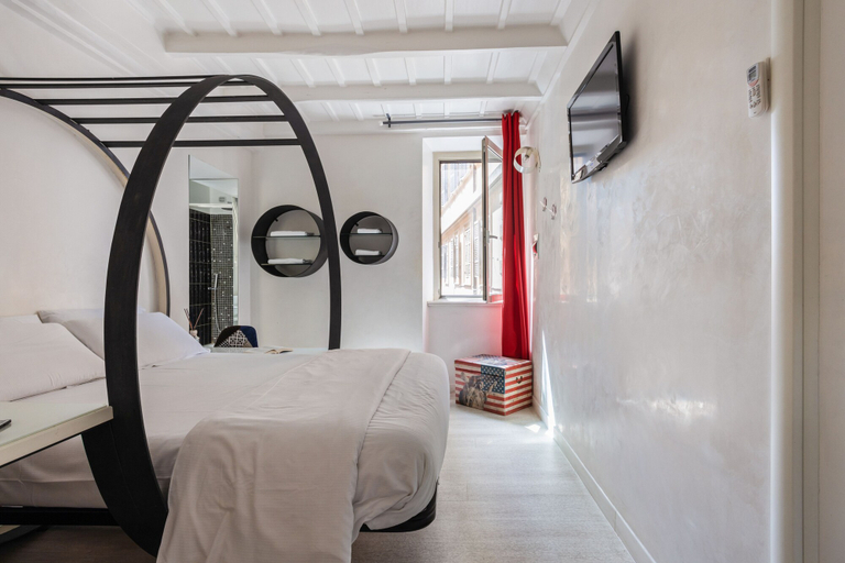 Bedroom 3, iRooms Rome Spanish Steps, Rome