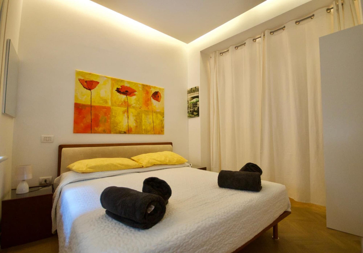 Bedroom 5, Room Verona Ai Duchi, Verona