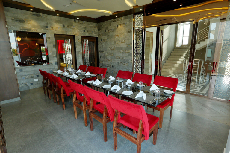 Food & Drinks 5, Hotel Kasturi Orchid, Jodhpur