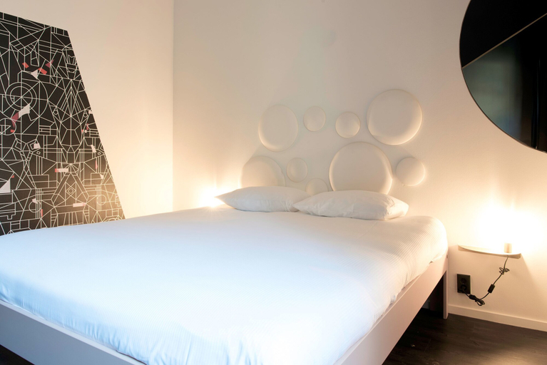 Bedroom 2, MABI City Centre, Maastricht