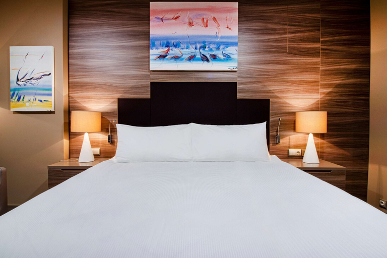 Bedroom 5, Doubletree by Hilton Ankara Incek, Çankaya