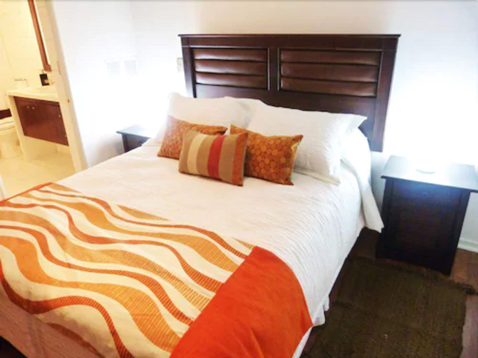 Bedroom 3, City Apartment, Santiago