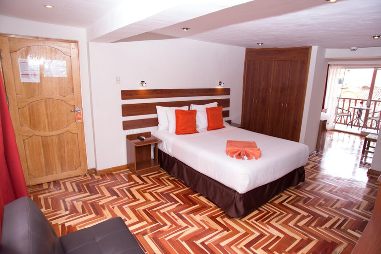Bedroom 3, Hotel Arcangel, Cusco
