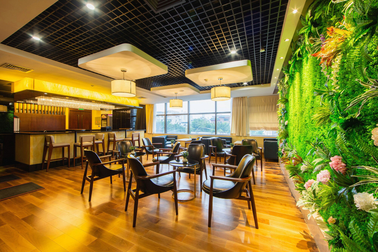 Food & Drinks 5, Guangzhou Seaman's Club, Guangzhou