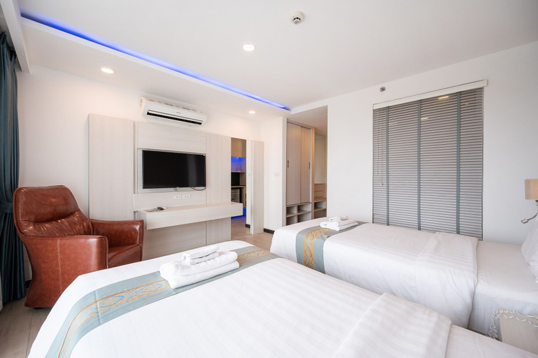 Bedroom 4, Sonia Residence, Pattaya