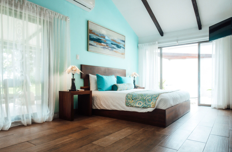 Bedroom 4, Bahia del Sol Beach Front Boutique Hotel, Santa Cruz