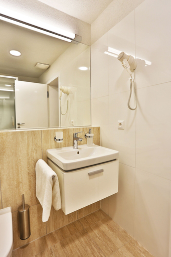Bathroom 3, VIP Apartments, Bratislava