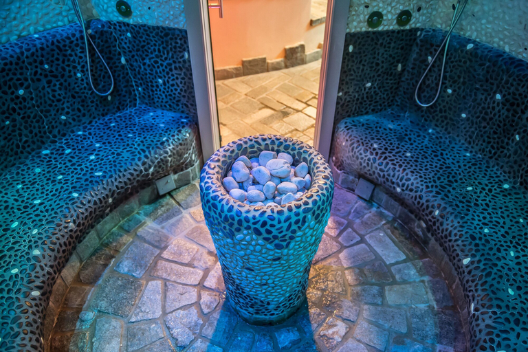 Sport & Beauty 5, Hotel Capriolo, Sondrio