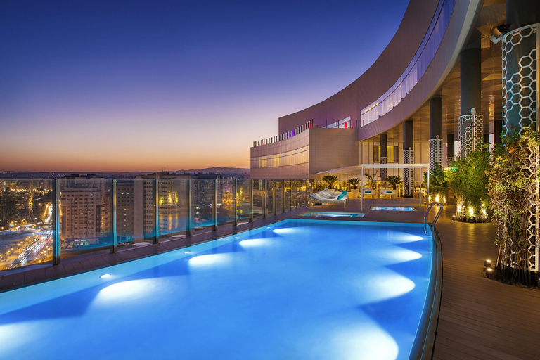 Sport & Beauty 1, Hilton Tangier City Center, Tanger-Assilah