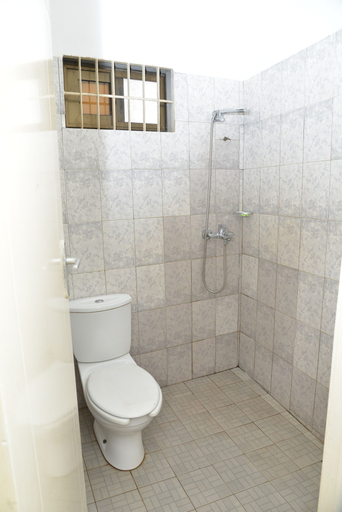 Bathroom 3, Hotel Résidence Lobal, Golfe (incl Lomé)