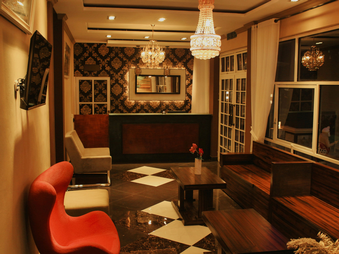 Public Area 4, Tree Love Temanggung Hotel, Temanggung