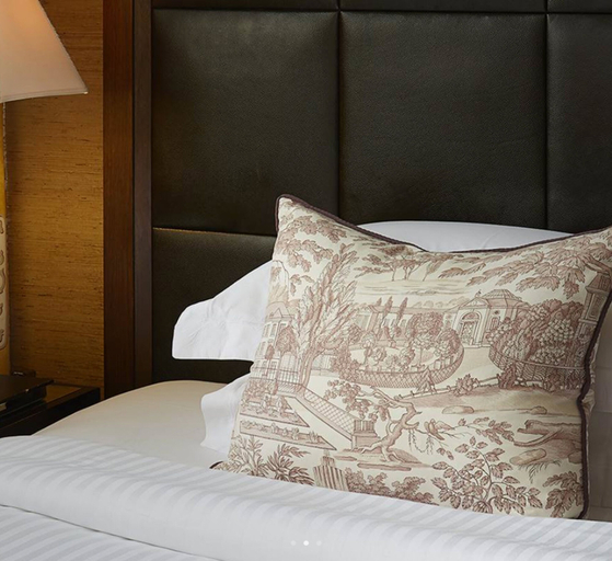 Bedroom 2, The Mandeville Hotel, London