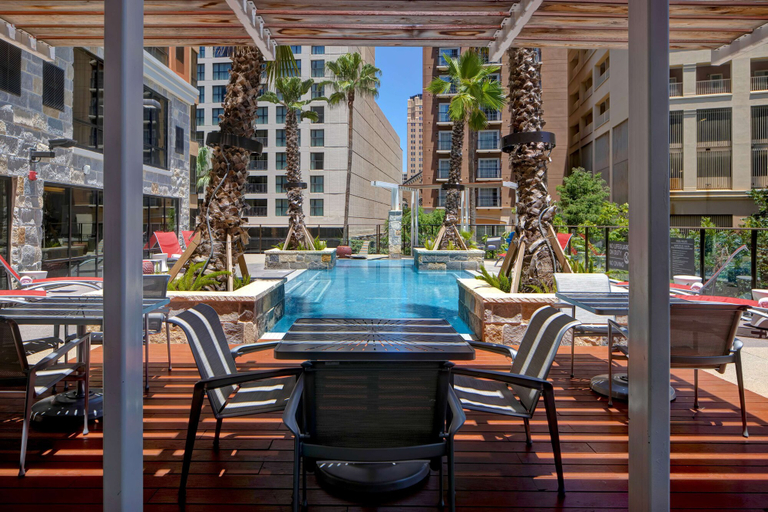 Food & Drinks 4, Home2 Suites by Hilton San Antonio Riverwalk, TX, Bexar