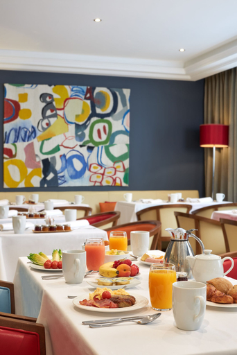 Food & Drinks 5, Majestic Apartments Champs Elysées, Paris
