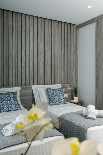 Bedroom 3, Limosa Luxury Residences, Crete