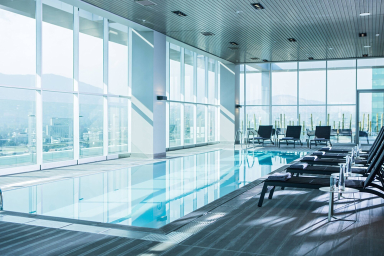 Sport & Beauty 2, Courtyard Santiago Las Condes, Santiago