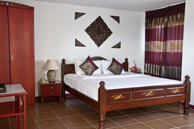 Bedroom 5, Regent Lodge Lampang, Muang Lampang