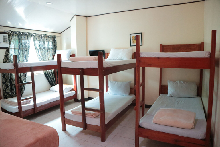 Bedroom 3, S-E Hotel and Residence, Malay