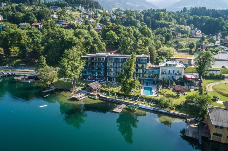 Exterior & Views 2, Villa Postillion am See, Spittal an der Drau