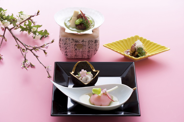 Food & Drinks 3, Ryokan Hirashin, Kyoto