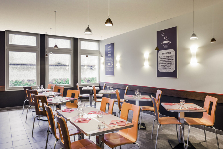 Food & Drinks 5, B&B HOTEL Chartres Centre Cathédrale, Eure-et-Loir